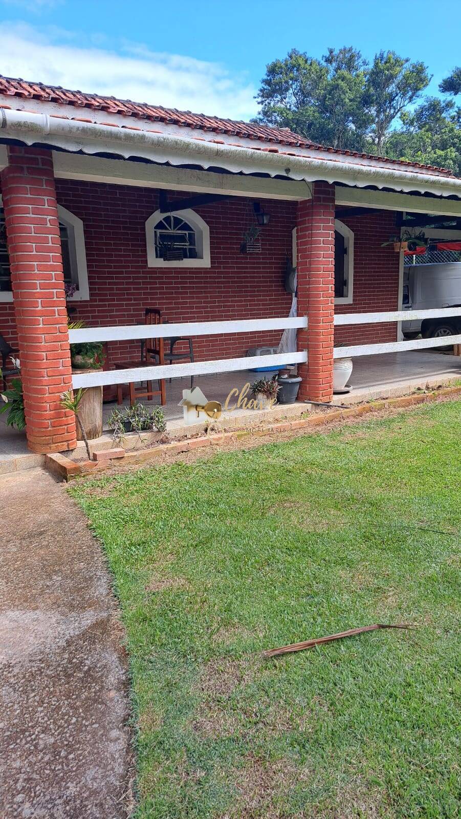 Chácara, 3 quartos, 1000 m² - Foto 5