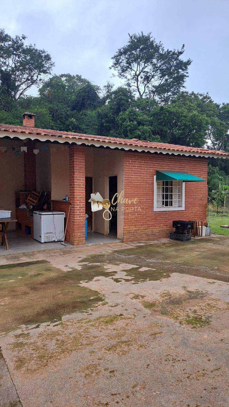 Chácara, 3 quartos, 1000 m² - Foto 25