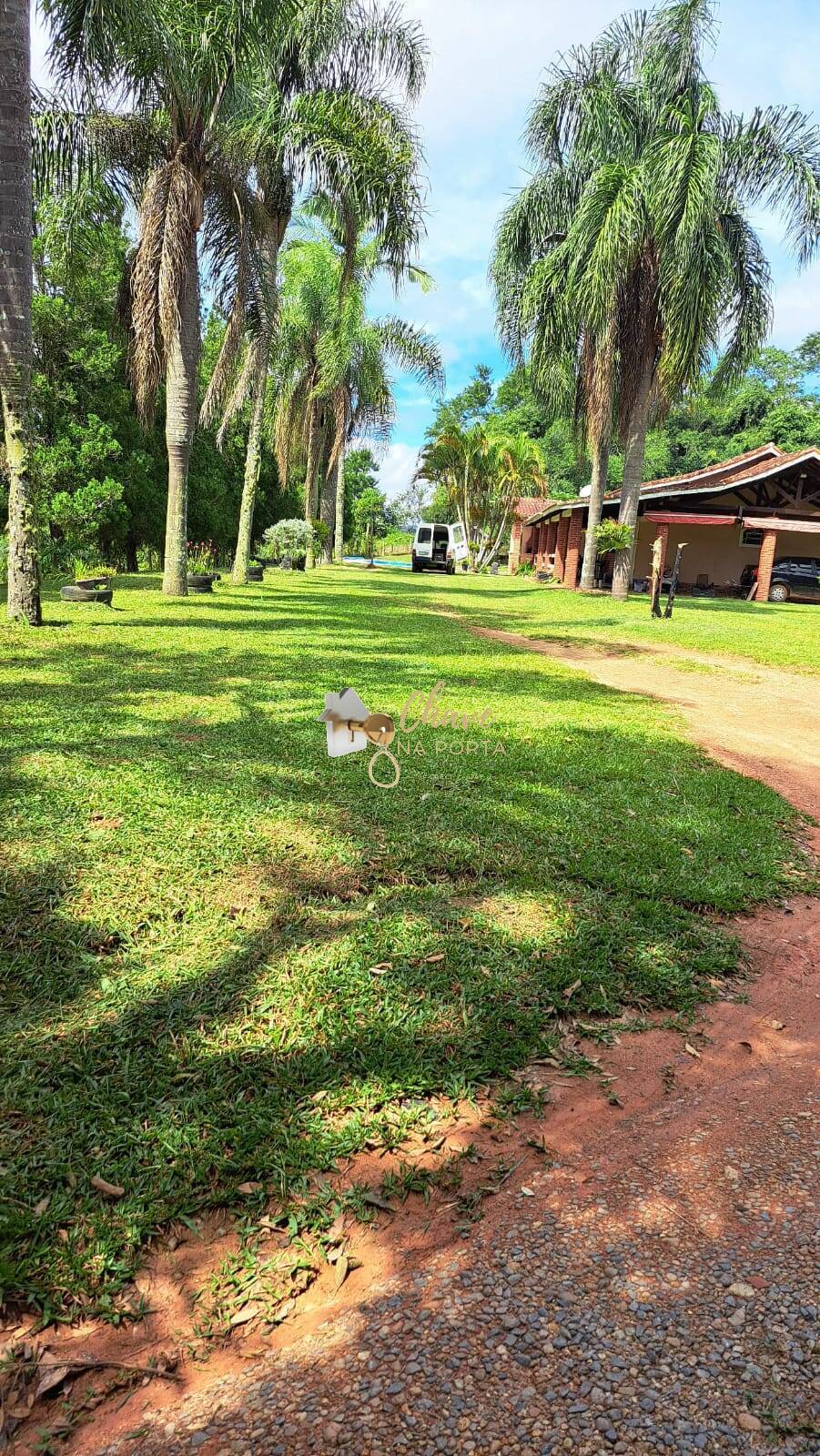 Chácara, 3 quartos, 1000 m² - Foto 2