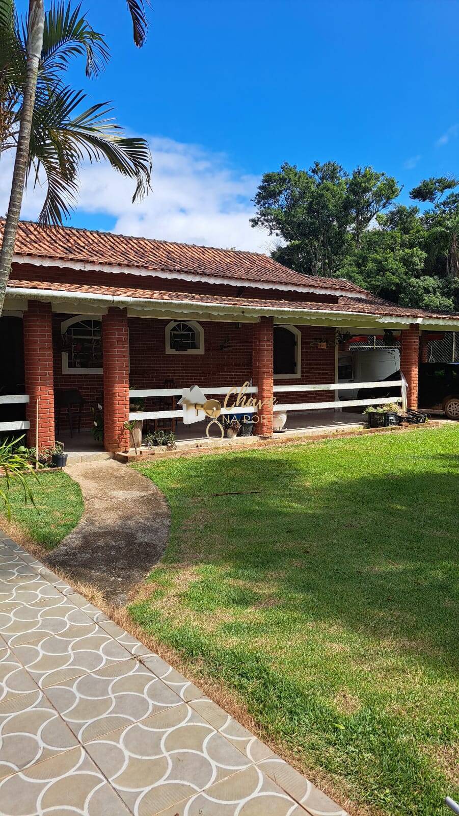 Chácara, 3 quartos, 1000 m² - Foto 4