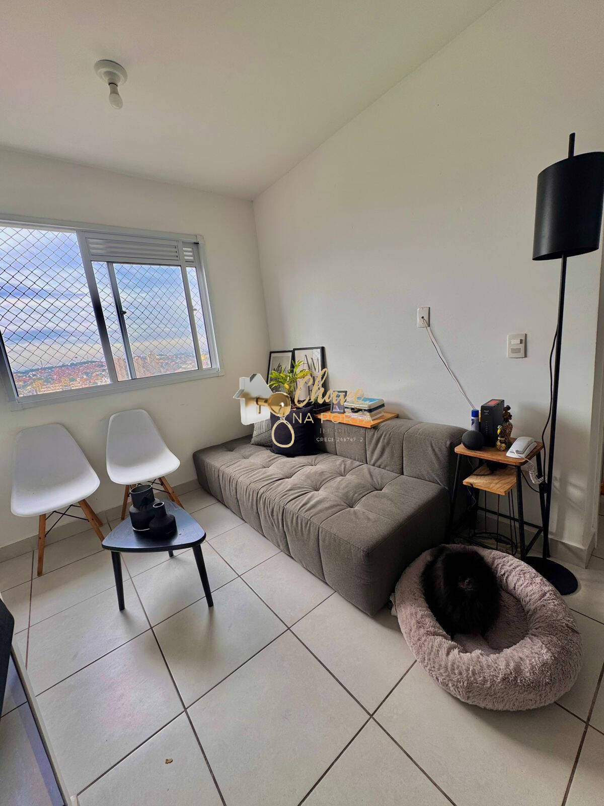 Apartamento, 2 quartos, 34 m² - Foto 1