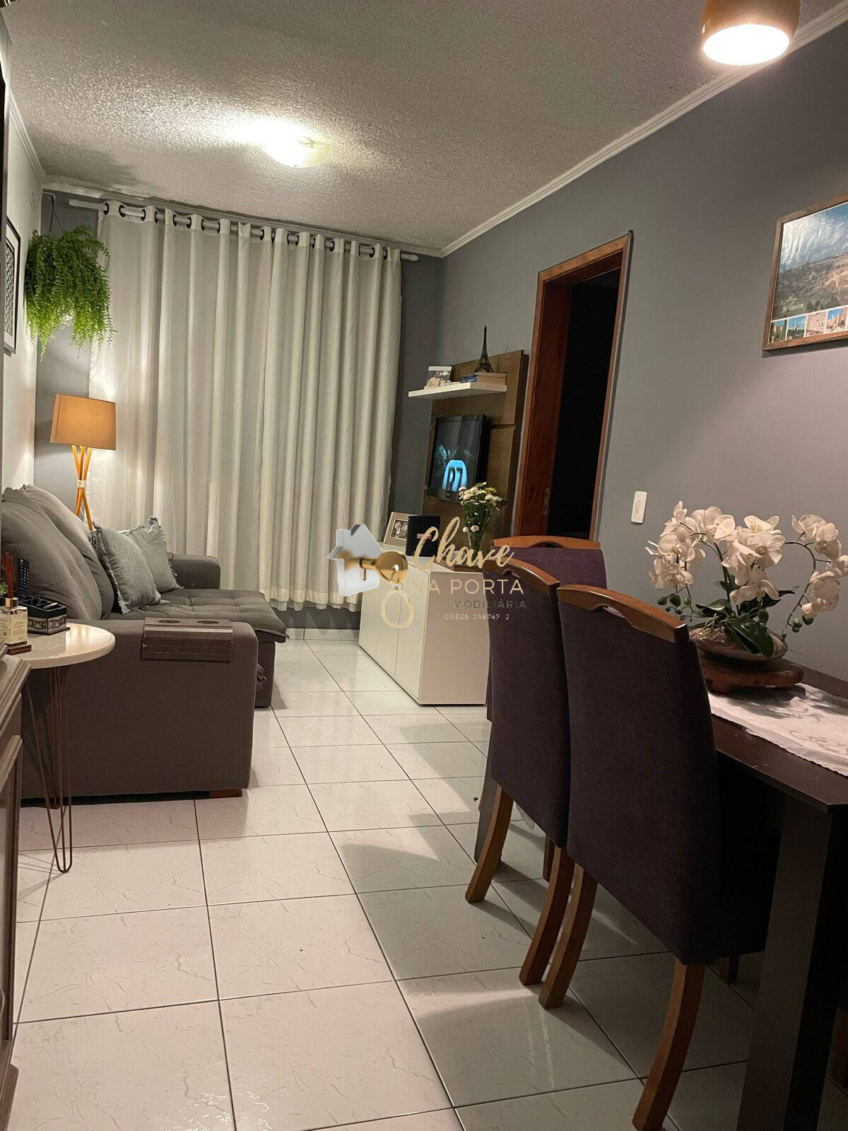 Apartamento, 2 quartos, 49 m² - Foto 2