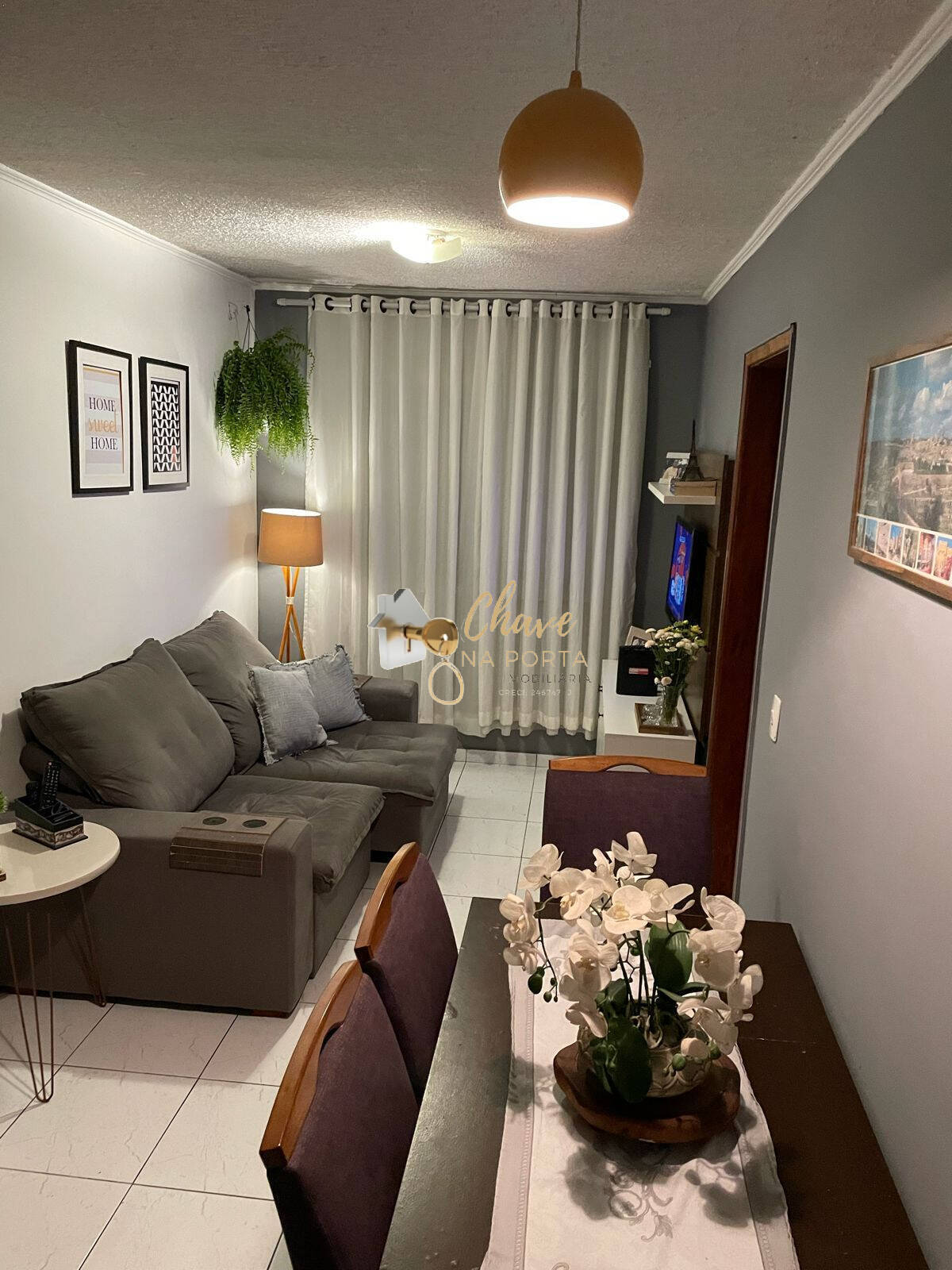Apartamento, 2 quartos, 49 m² - Foto 3