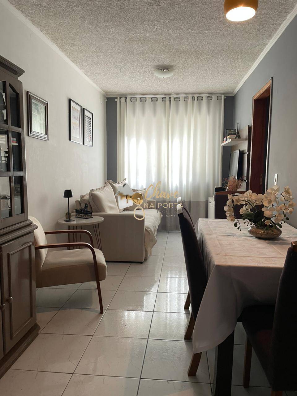 Apartamento, 2 quartos, 49 m² - Foto 1
