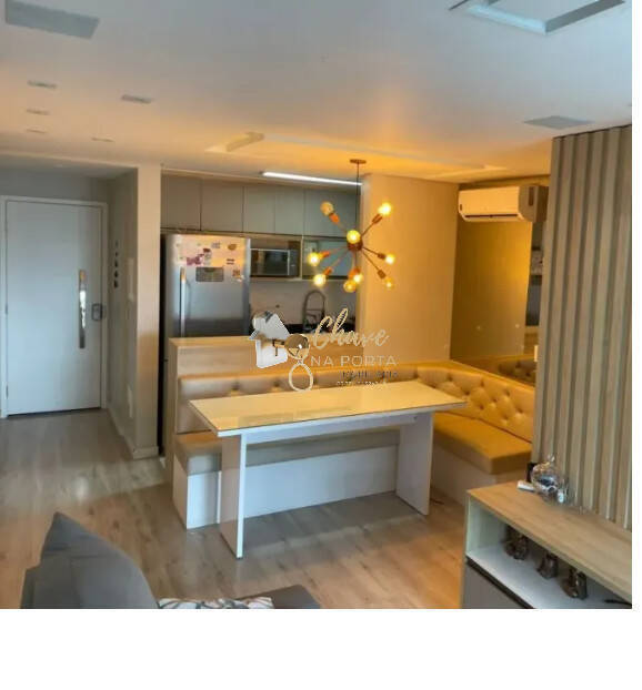 Apartamento, 3 quartos, 69 m² - Foto 2
