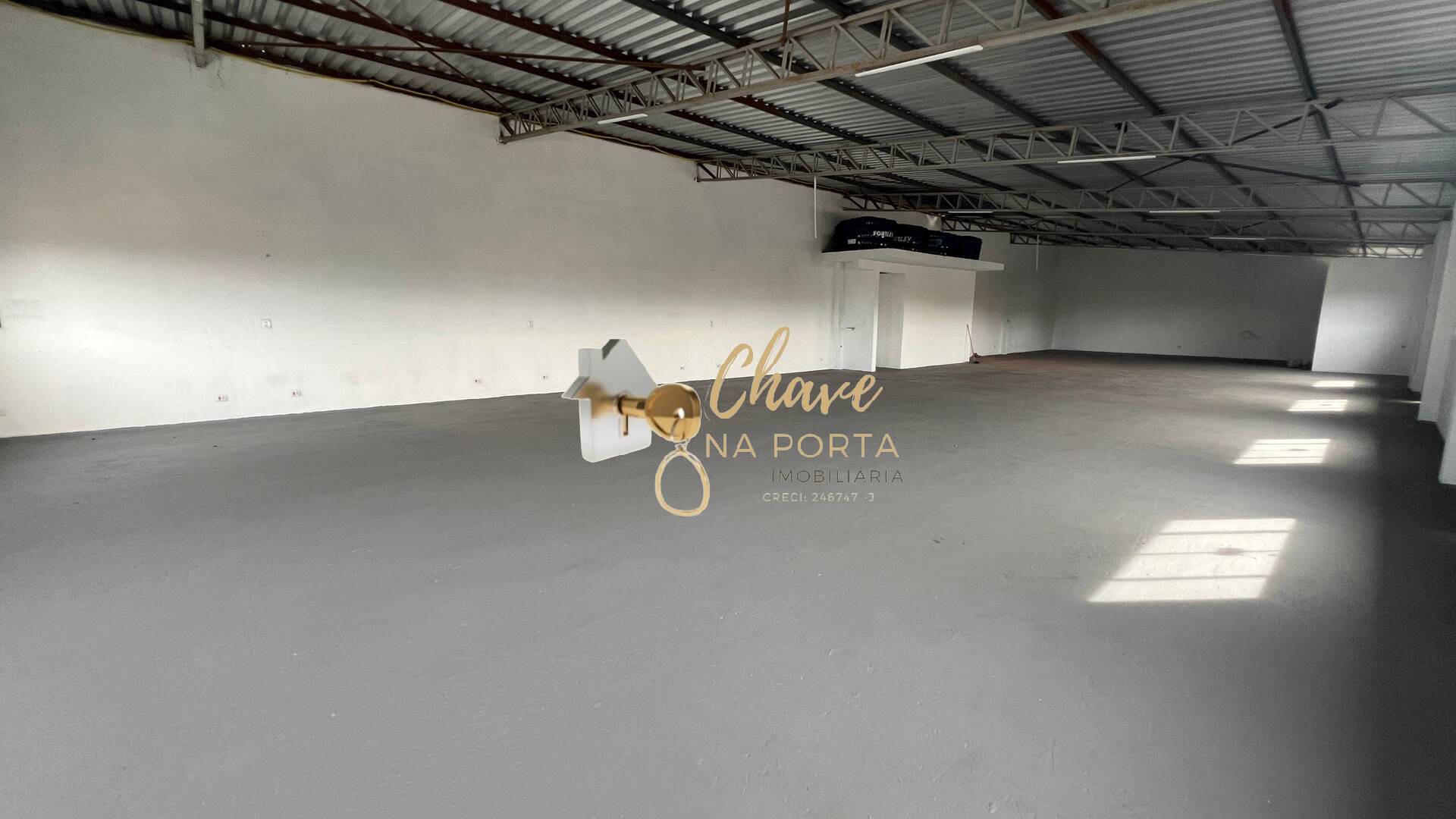 Loja-Salão, 300 m² - Foto 4