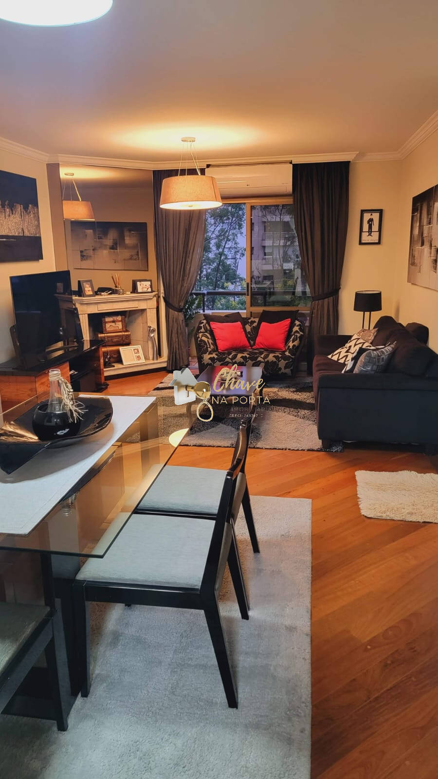 Apartamento, 3 quartos, 104 m² - Foto 1