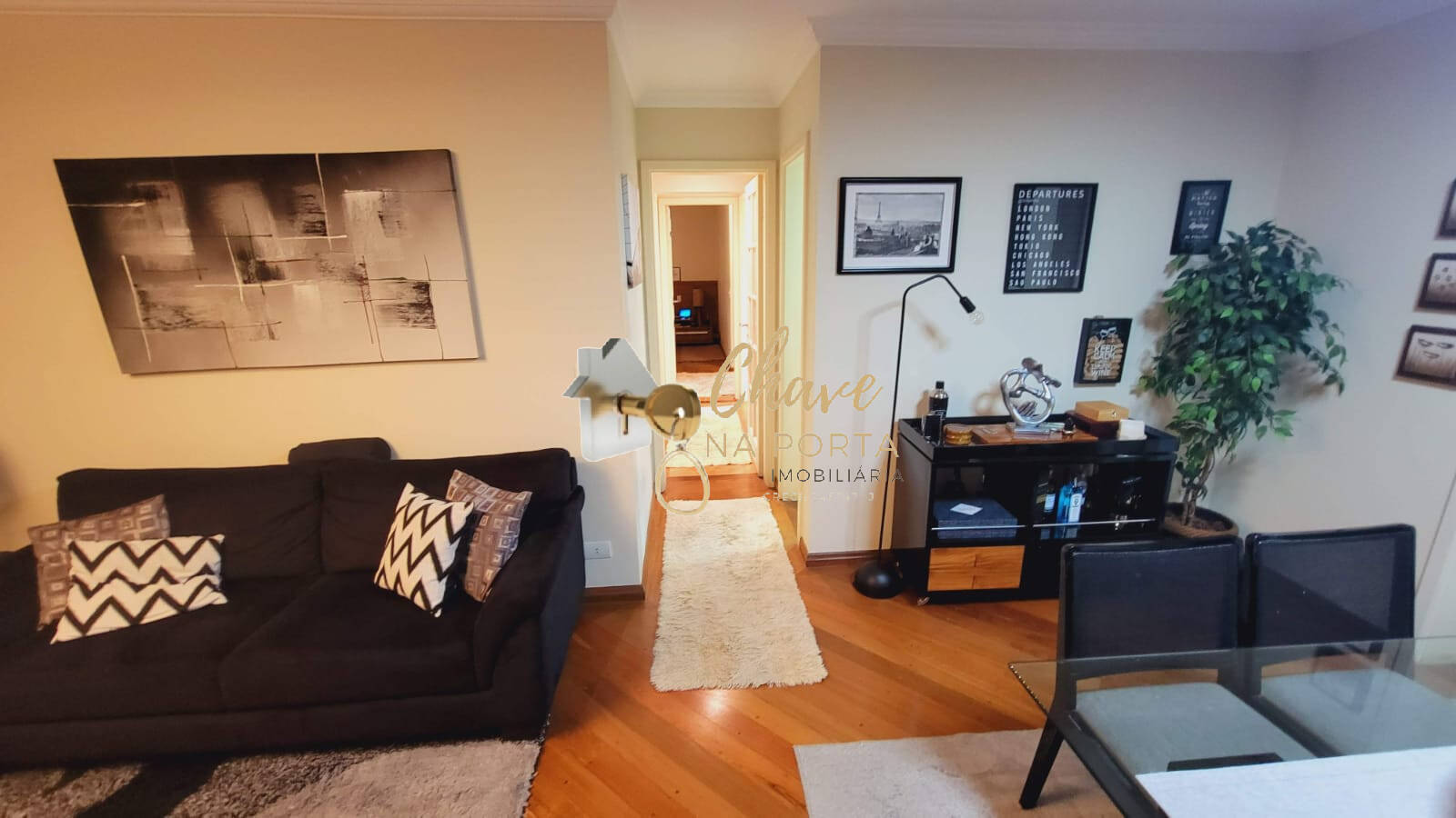 Apartamento, 3 quartos, 104 m² - Foto 2