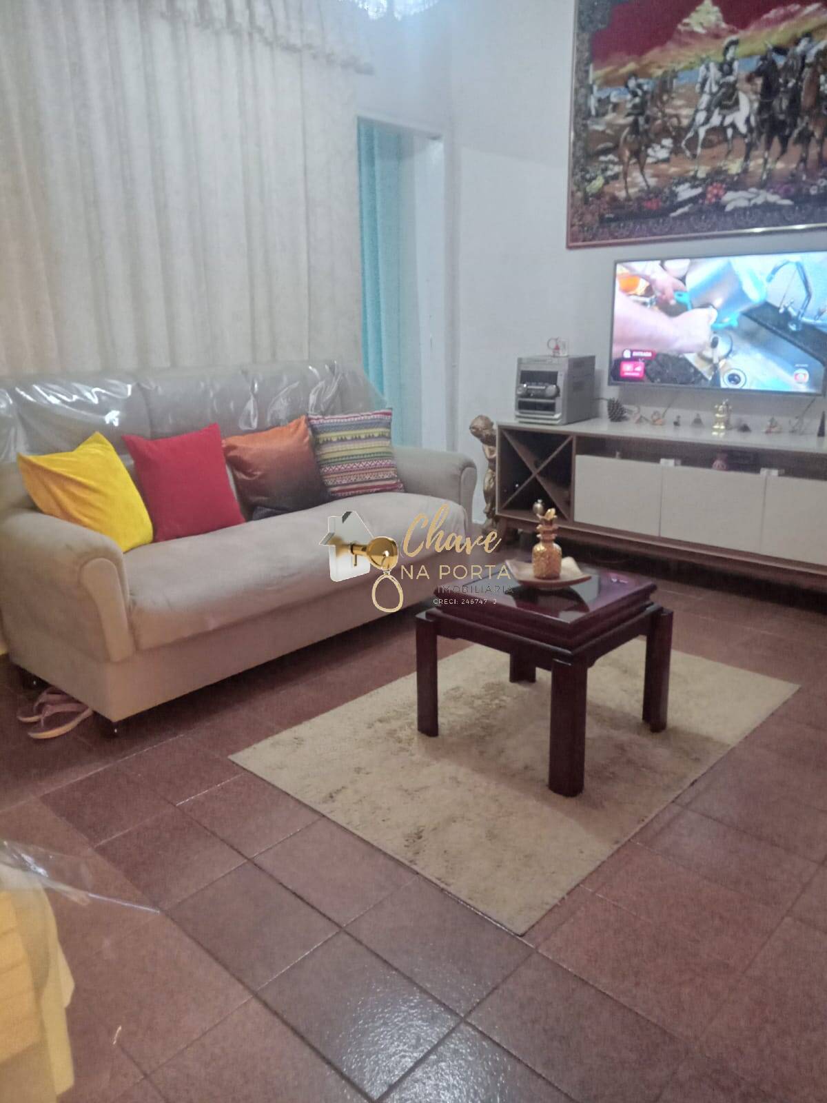 Casa, 1 quarto, 45 m² - Foto 1