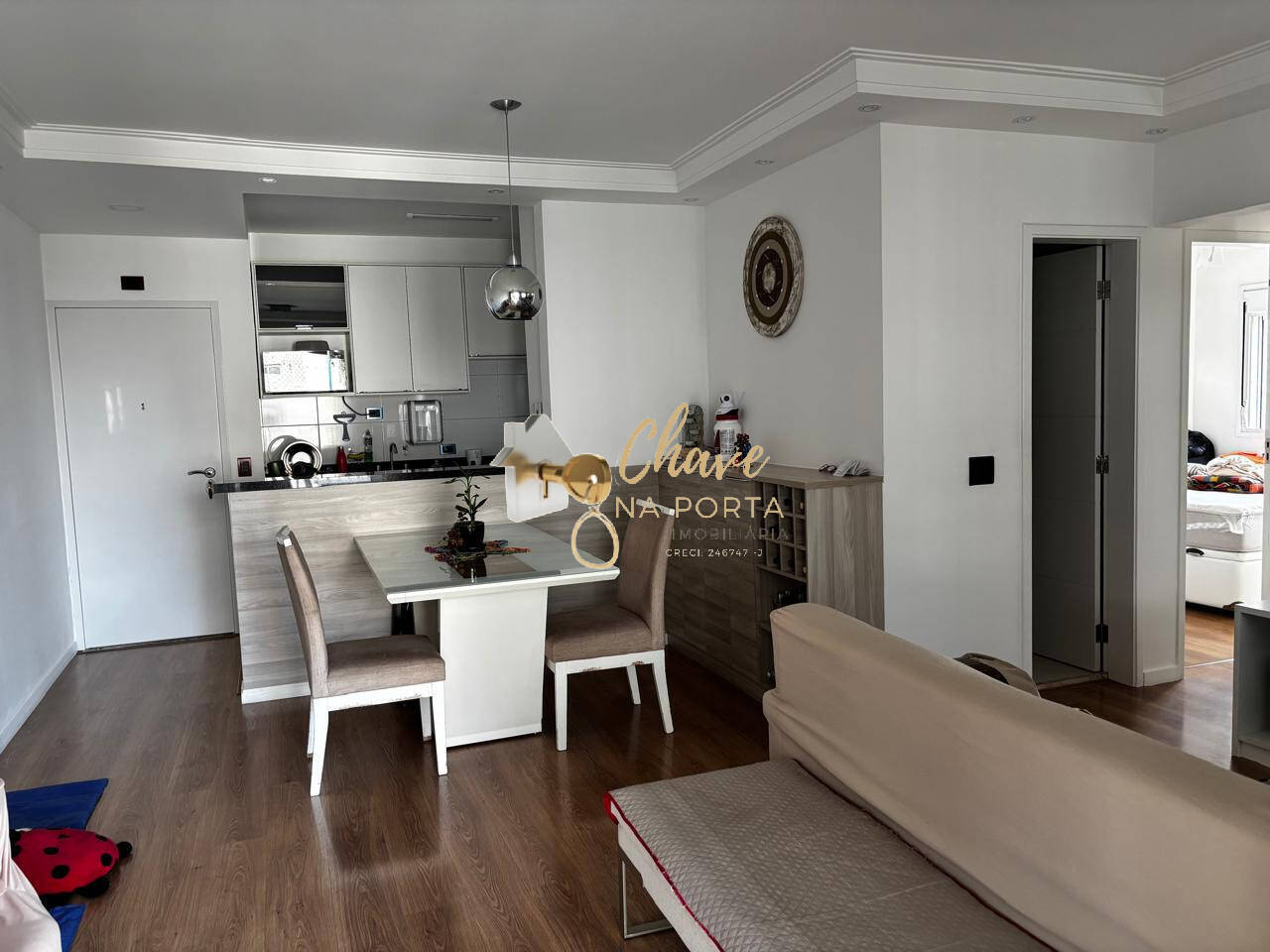 Apartamento, 2 quartos, 77 m² - Foto 2