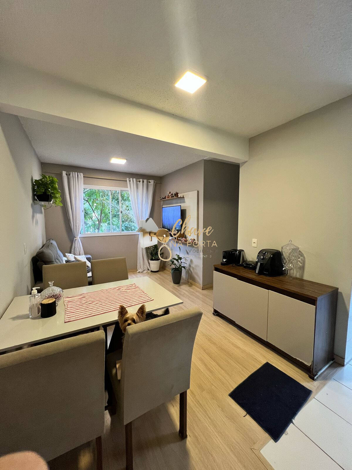 Apartamento, 2 quartos, 44 m² - Foto 1