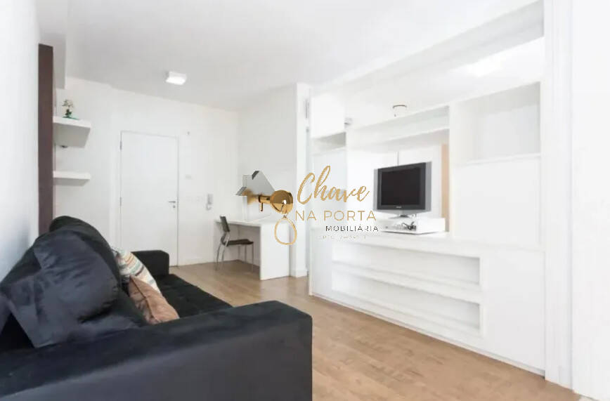 Apartamento, 1 quarto, 44 m² - Foto 1