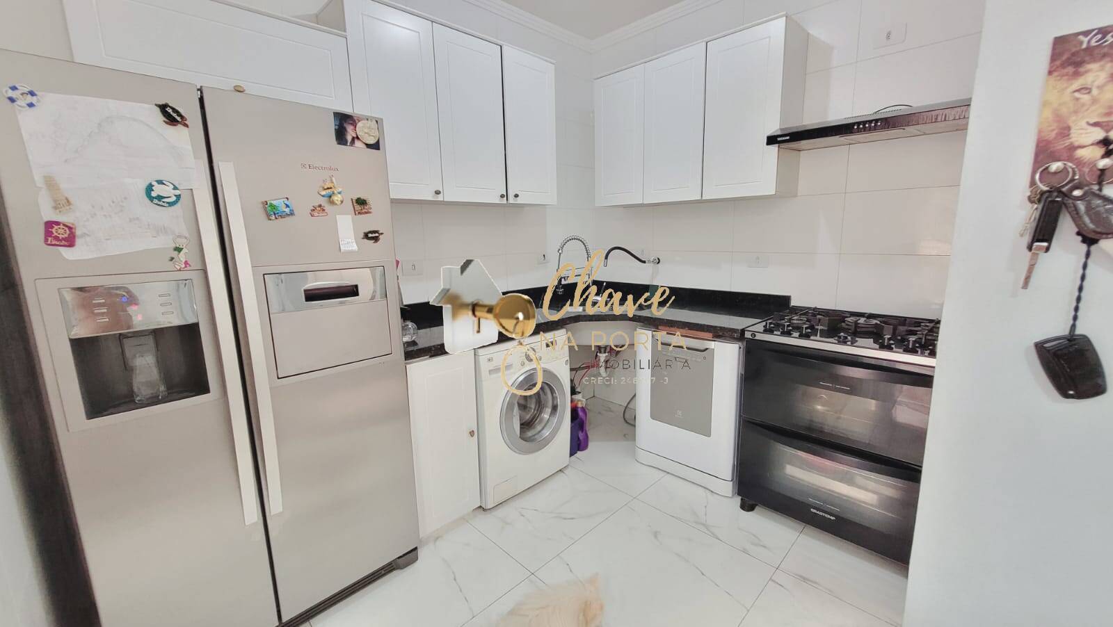 Casa de Condomínio, 3 quartos - Foto 5