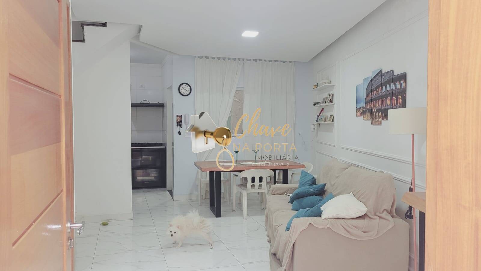 Casa de Condomínio, 3 quartos - Foto 2