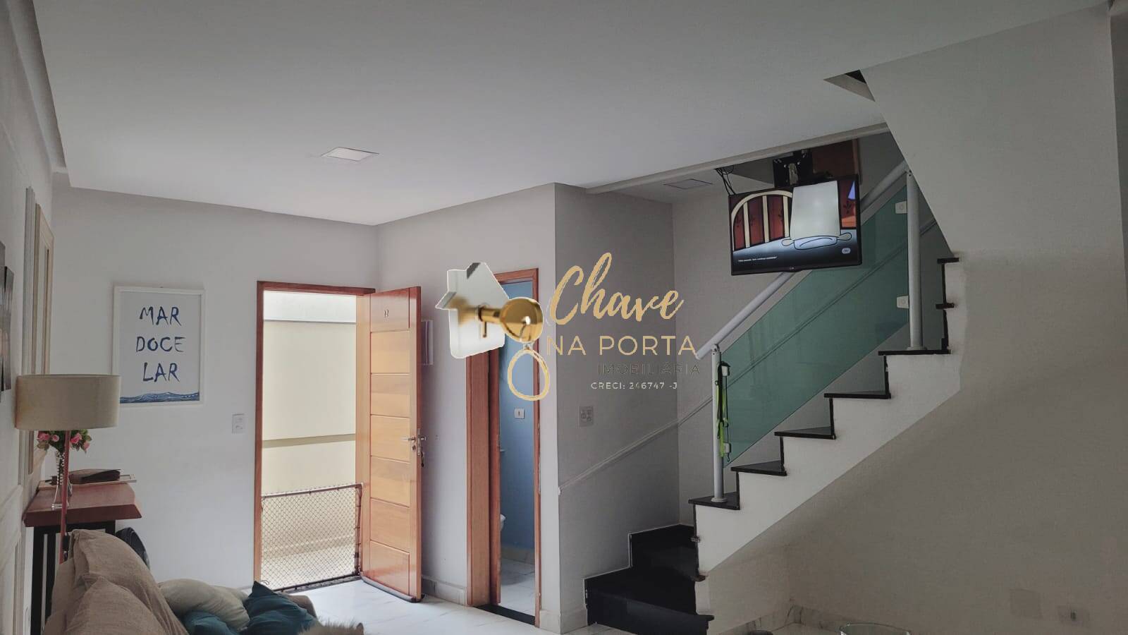 Casa de Condomínio, 3 quartos - Foto 9