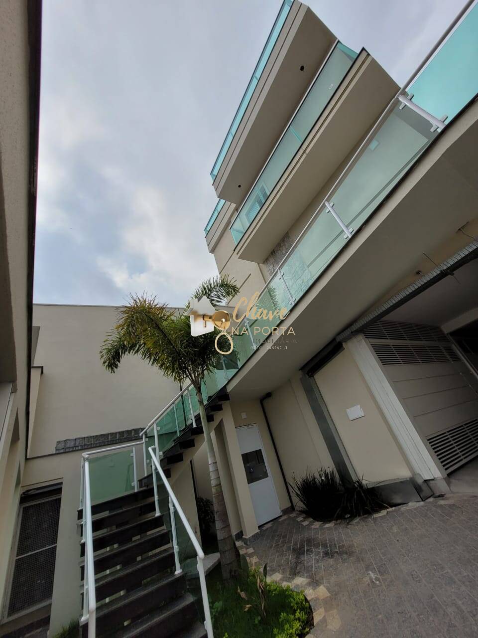 Casa de Condomínio, 3 quartos - Foto 1