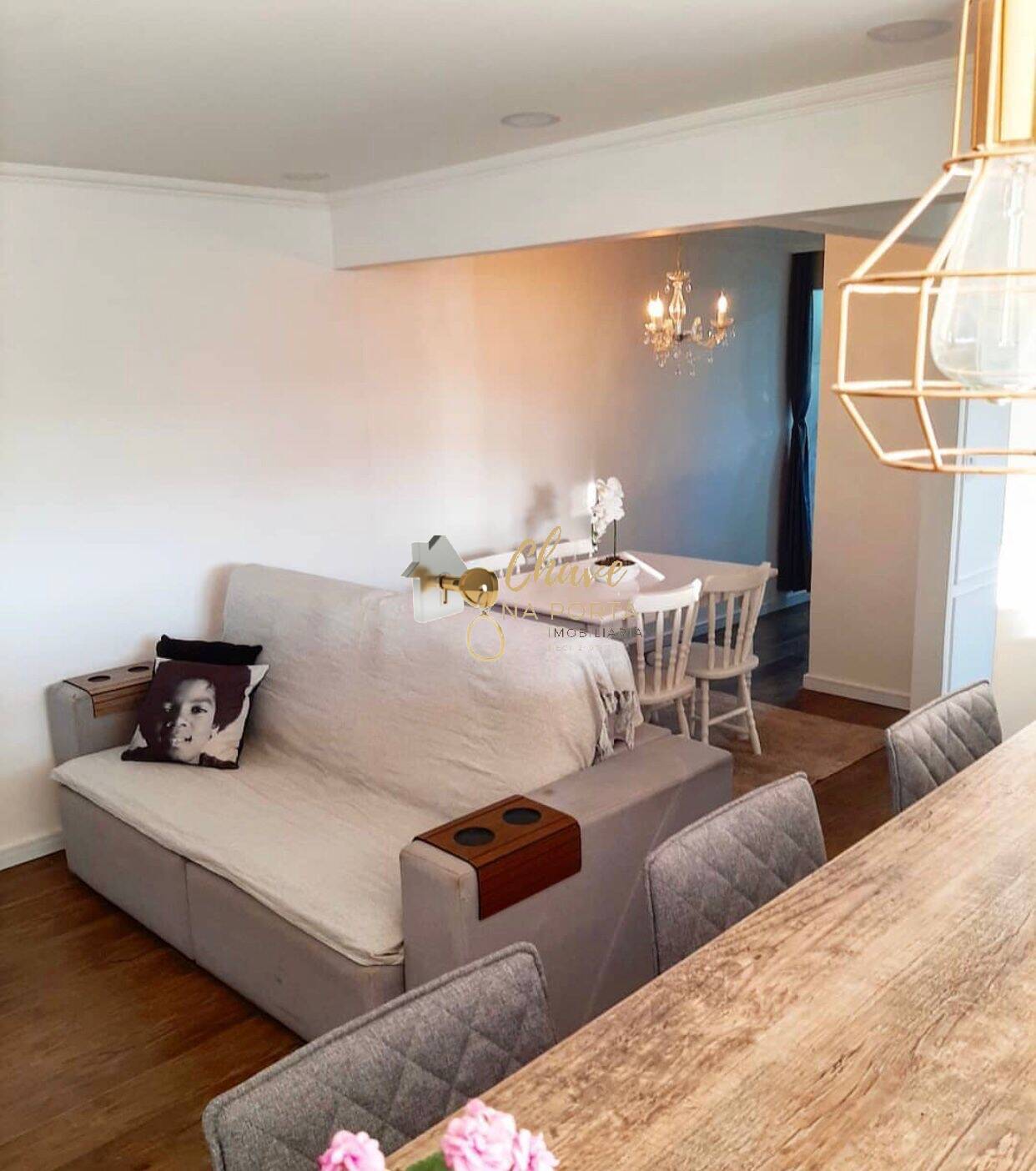 Apartamento, 2 quartos, 82 m² - Foto 1