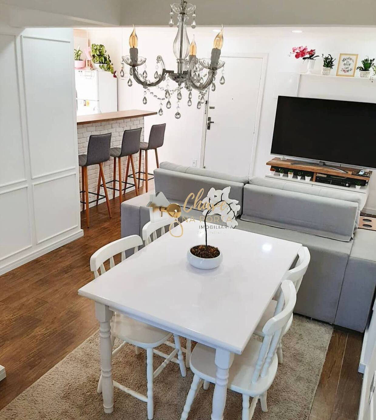 Apartamento, 2 quartos, 82 m² - Foto 2