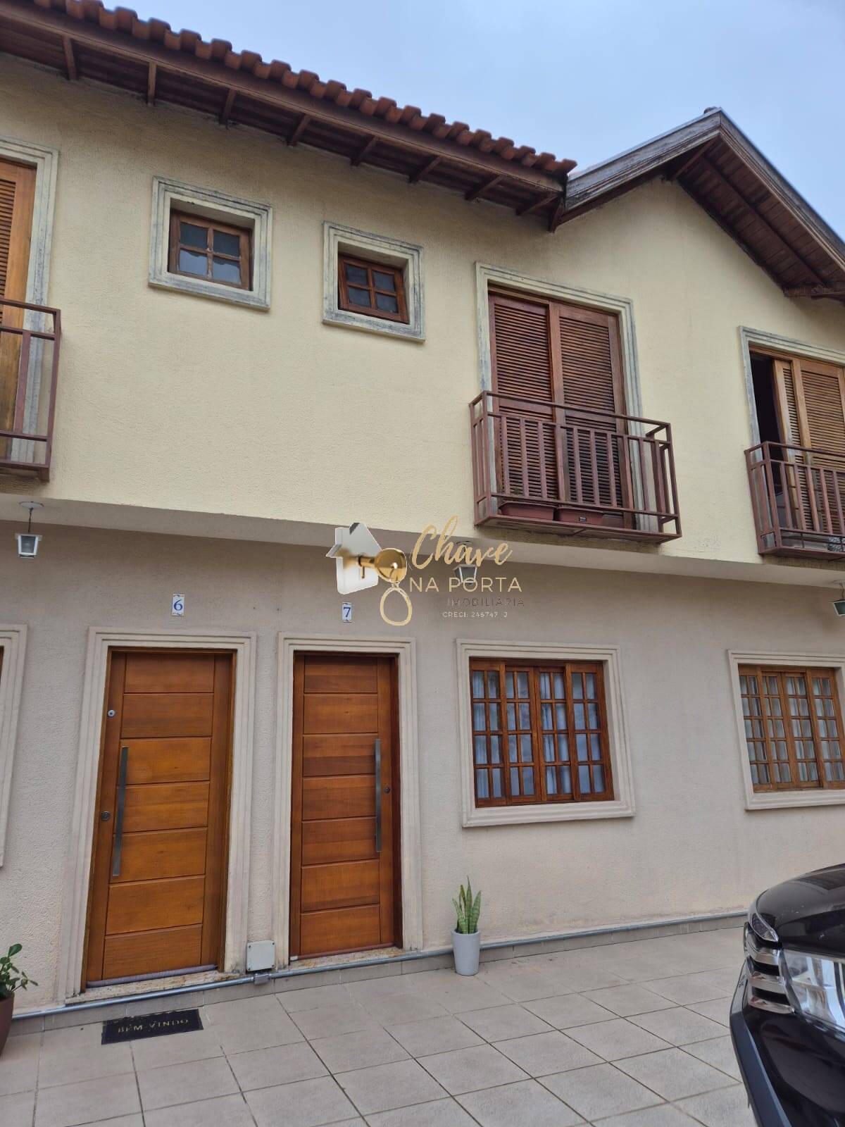 Casa de Condomínio, 2 quartos - Foto 17
