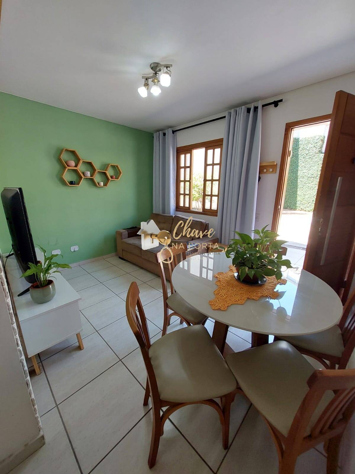 Casa de Condomínio, 2 quartos - Foto 2