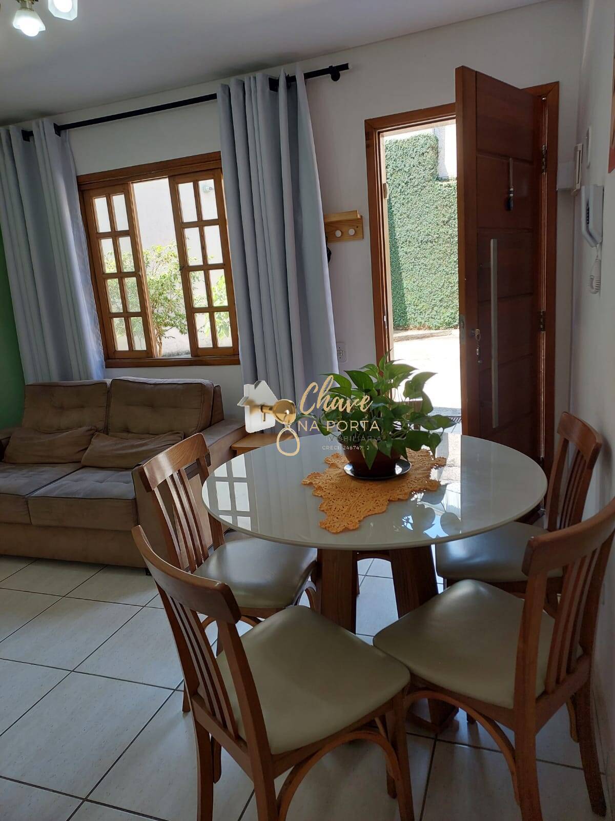 Casa de Condomínio, 2 quartos - Foto 3