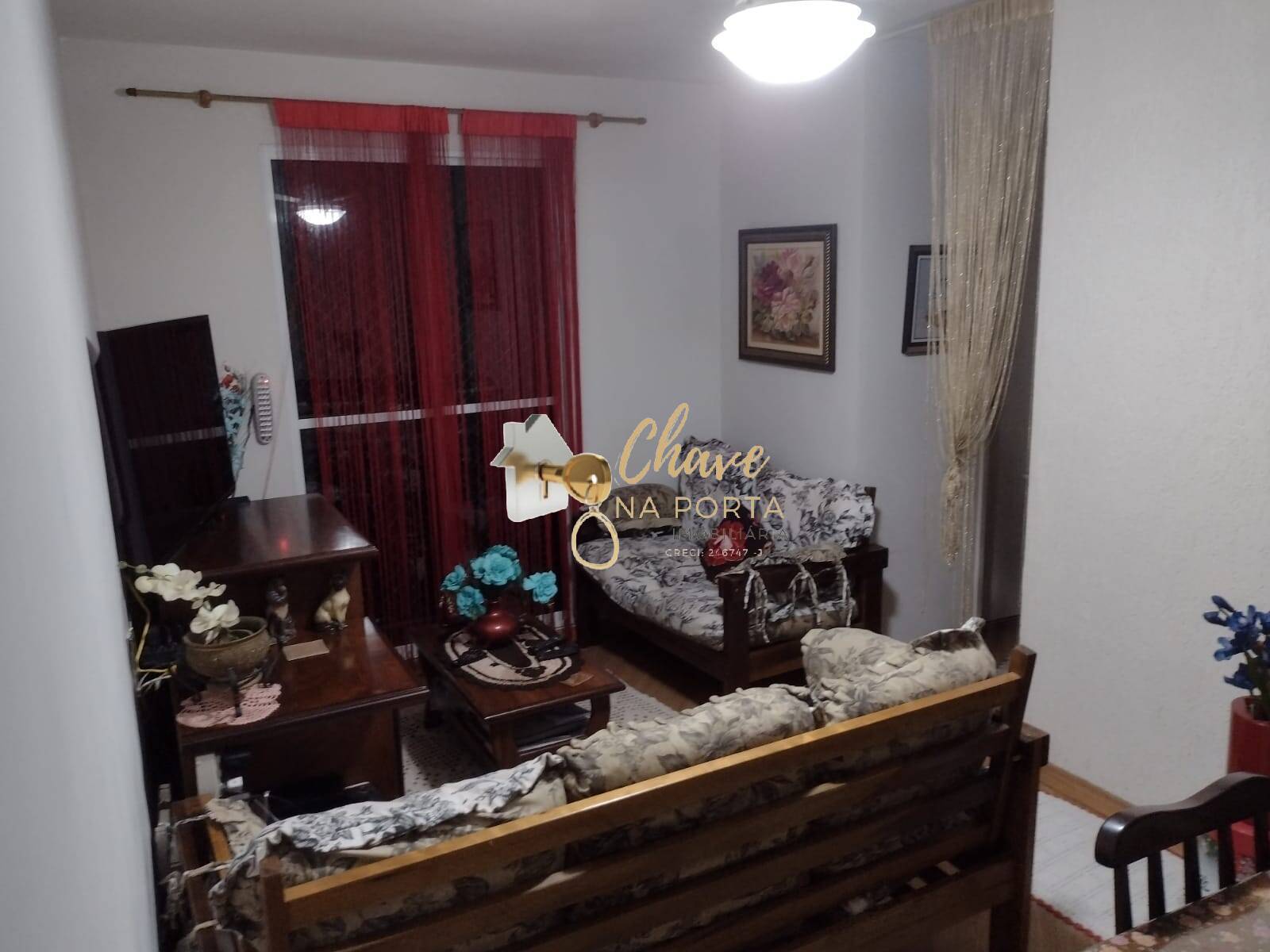 Apartamento, 2 quartos, 50 m² - Foto 1