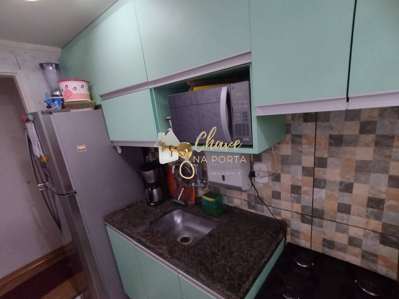 Apartamento, 2 quartos, 50 m² - Foto 8