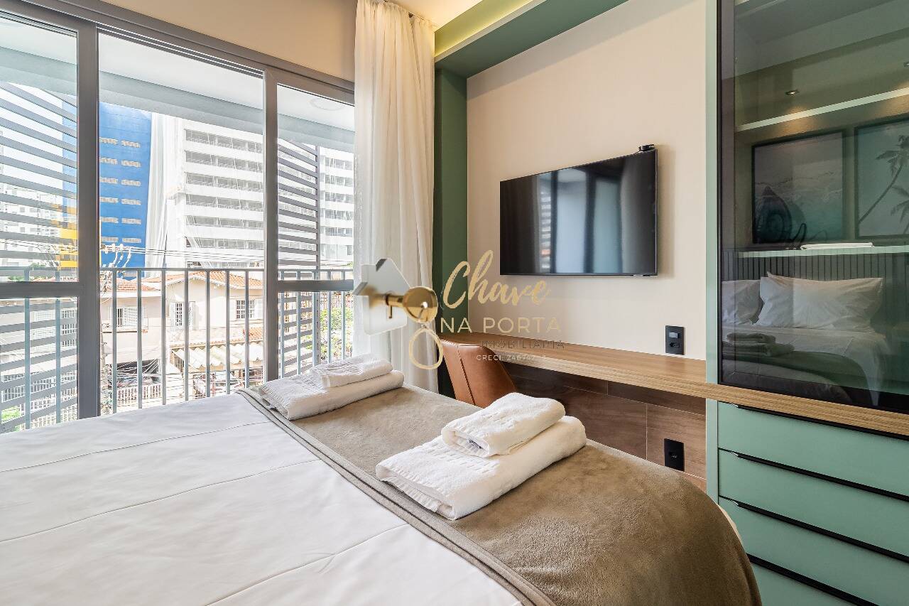Apartamento, 1 quarto, 20 m² - Foto 12