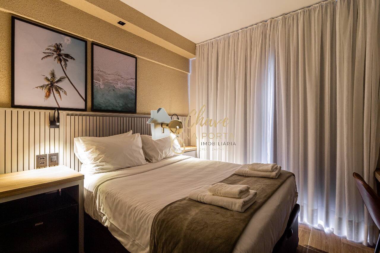 Apartamento, 1 quarto, 20 m² - Foto 1