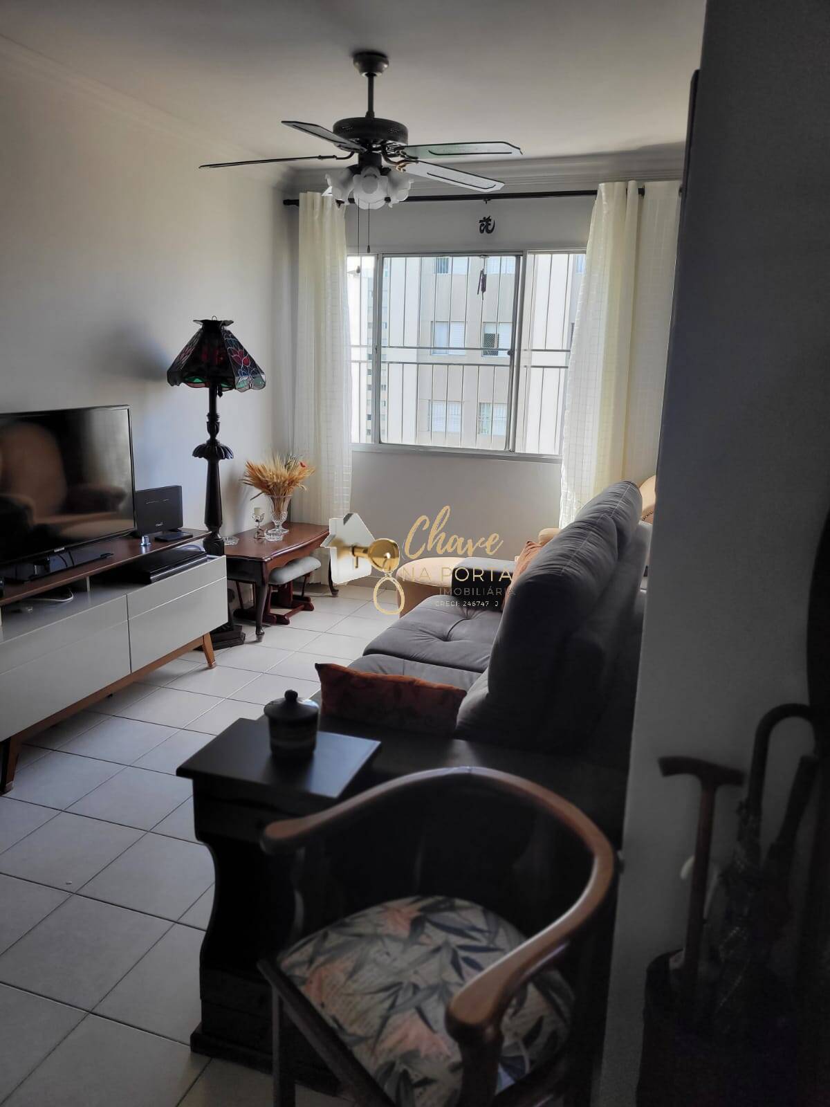 Apartamento, 3 quartos, 63 m² - Foto 1