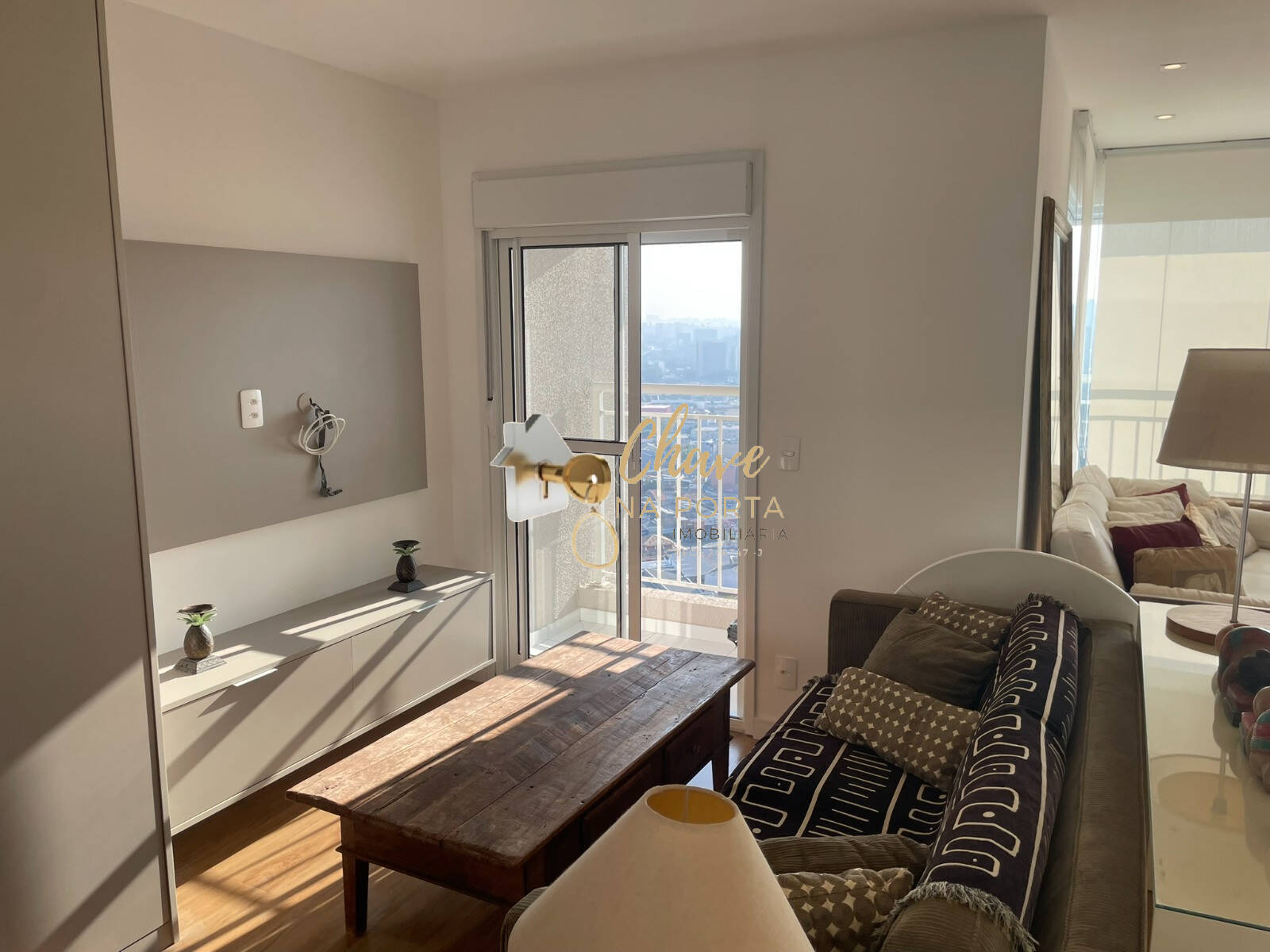 Apartamento, 1 quarto, 60 m² - Foto 2