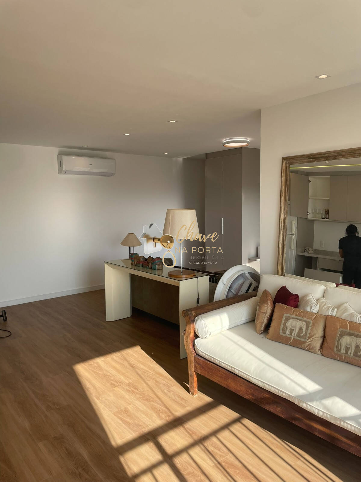 Apartamento, 1 quarto, 60 m² - Foto 6