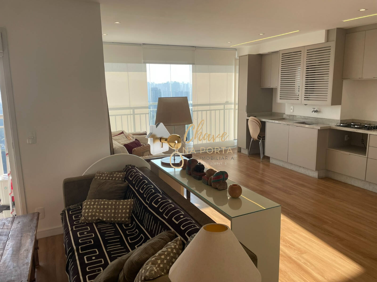 Apartamento, 1 quarto, 60 m² - Foto 1