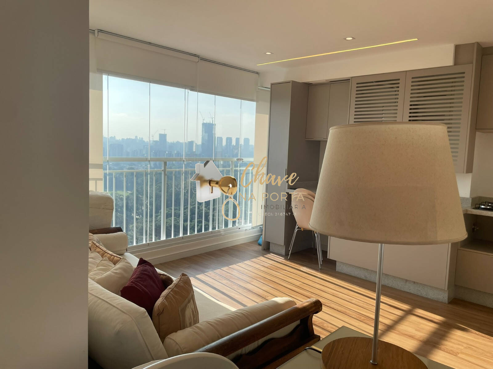 Apartamento, 1 quarto, 60 m² - Foto 5