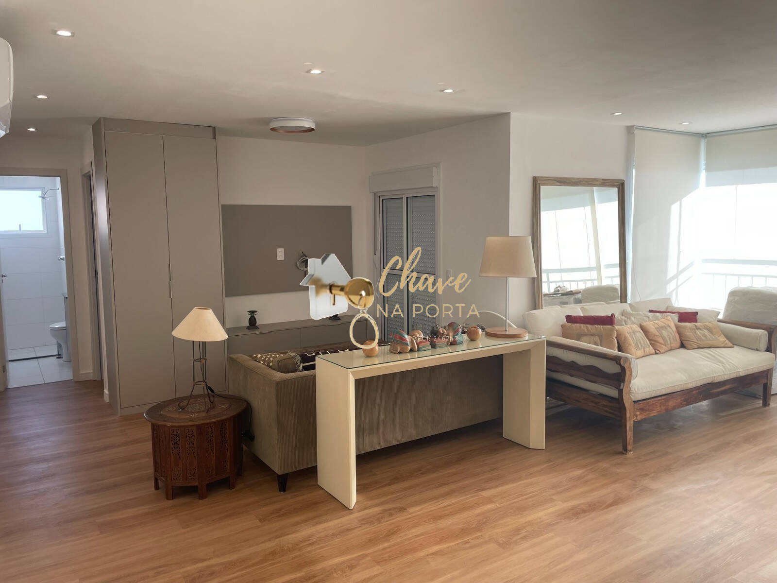 Apartamento, 1 quarto, 60 m² - Foto 3