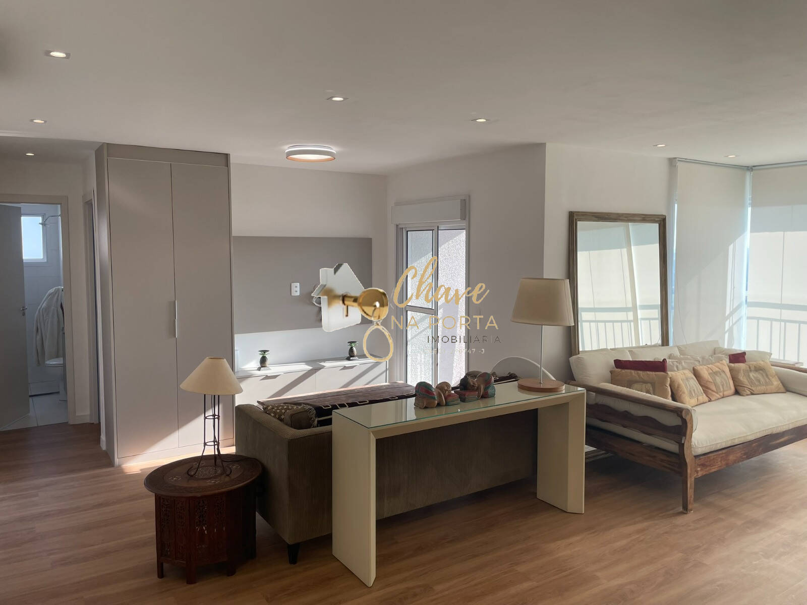 Apartamento, 1 quarto, 60 m² - Foto 4
