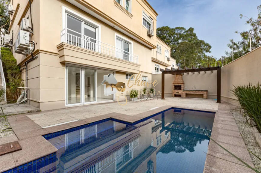 Casa de Condomínio, 4 quartos - Foto 1