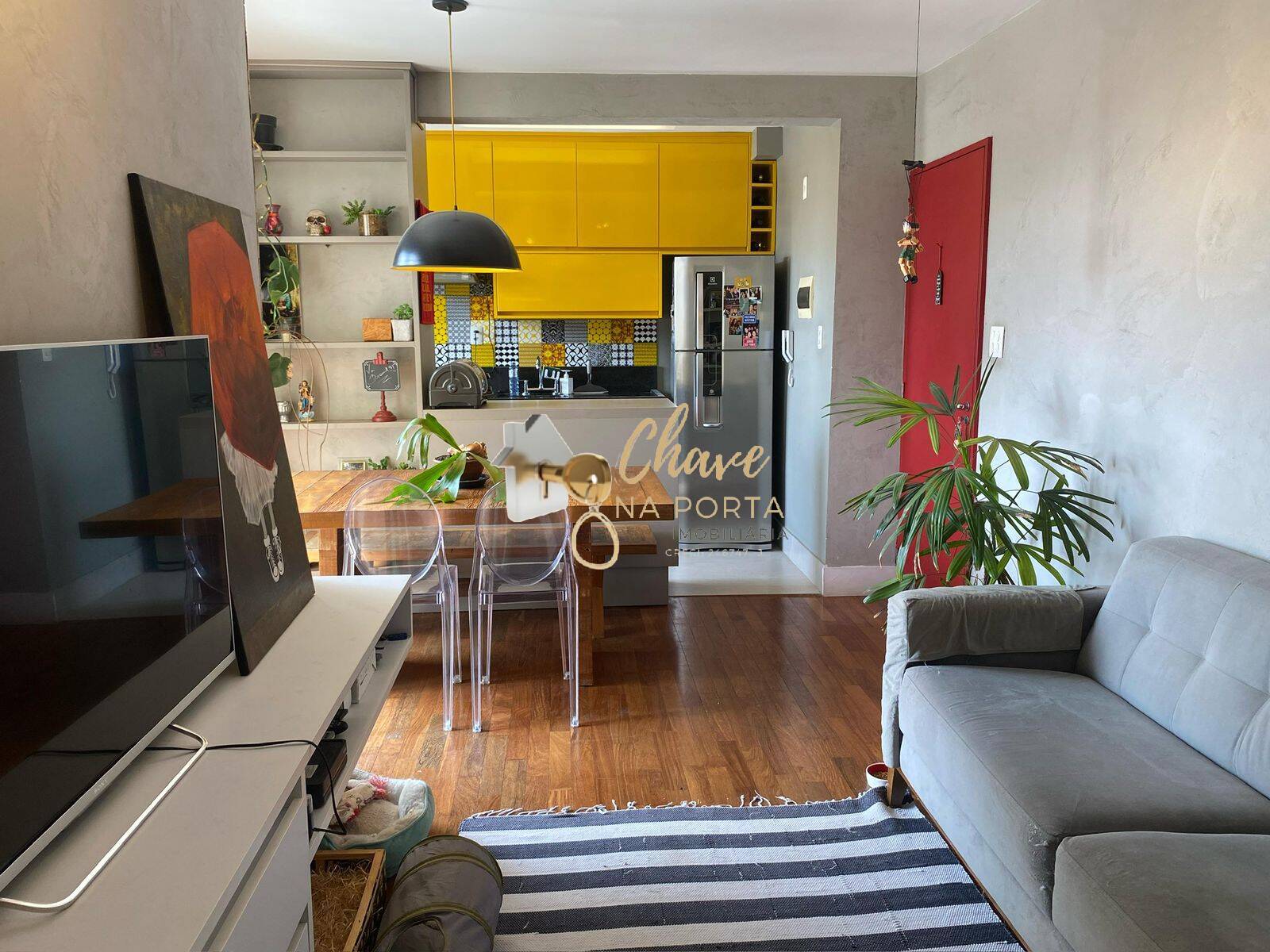 Apartamento, 2 quartos, 53 m² - Foto 4