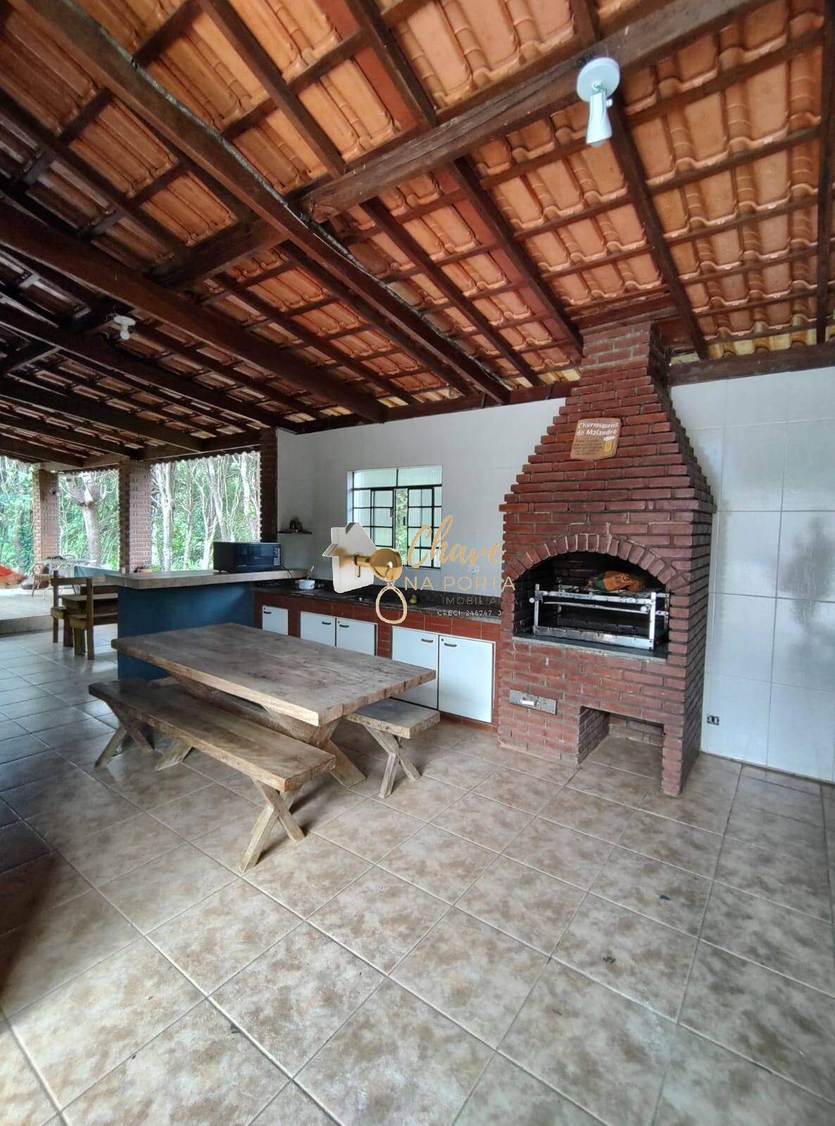 Chácara, 5 quartos, 4000 m² - Foto 19