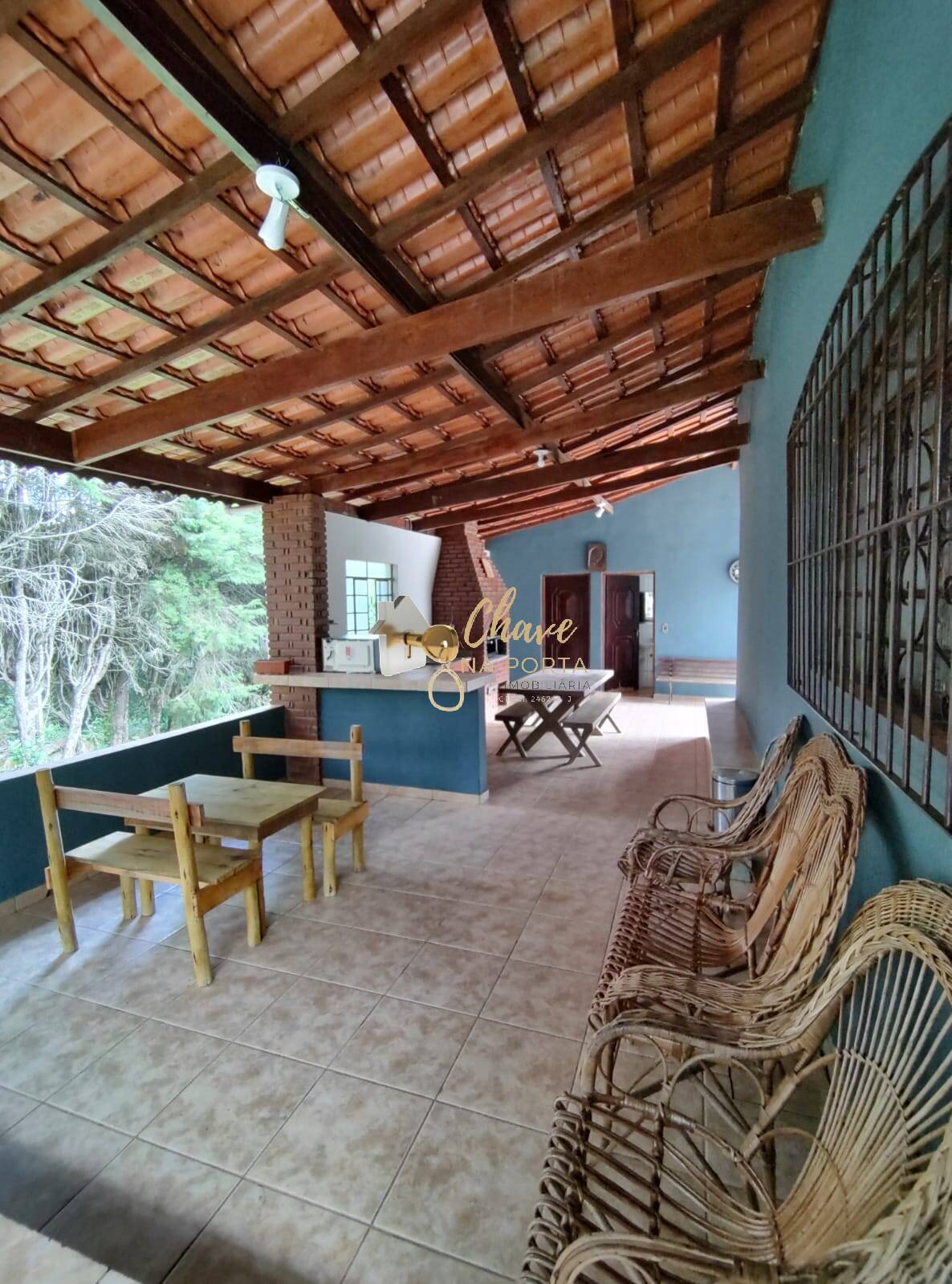 Chácara, 5 quartos, 4000 m² - Foto 21