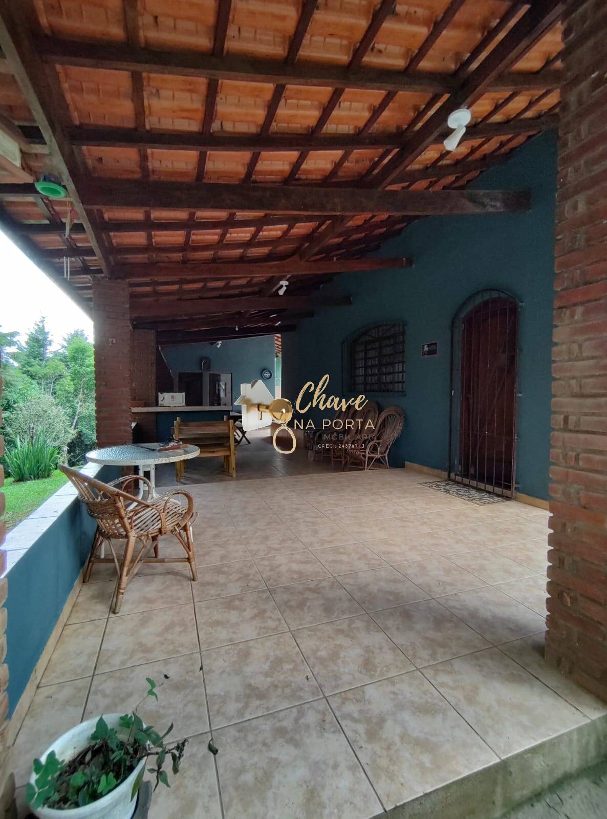 Chácara, 5 quartos, 4000 m² - Foto 22