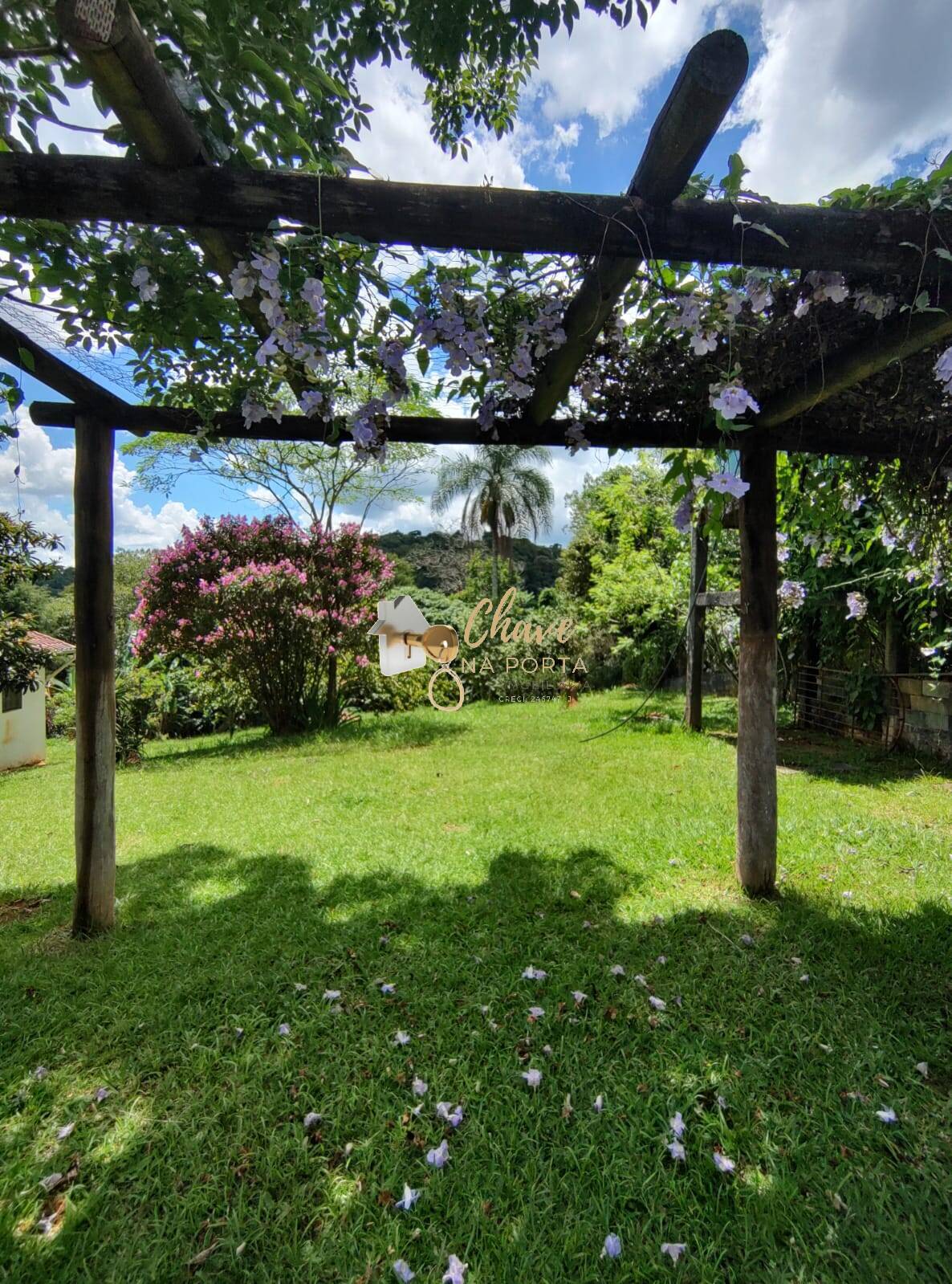 Chácara, 5 quartos, 4000 m² - Foto 26