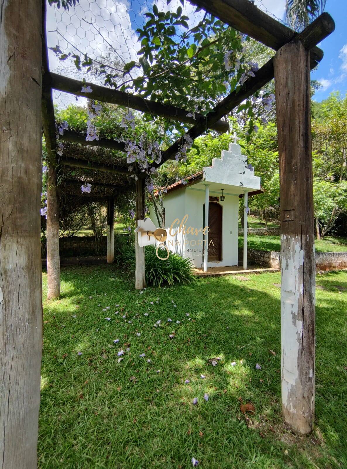 Chácara, 5 quartos, 4000 m² - Foto 25