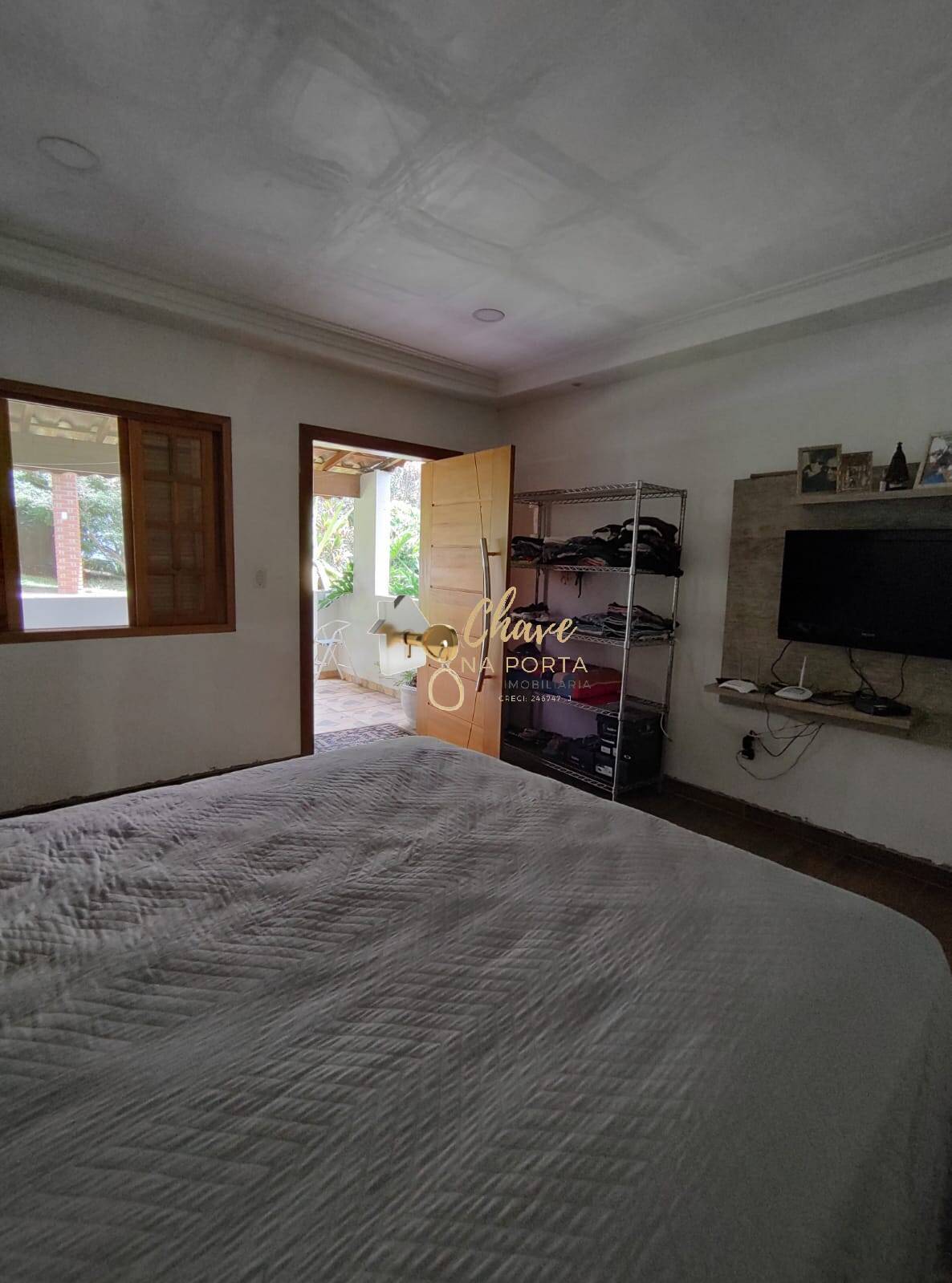 Chácara, 5 quartos, 4000 m² - Foto 14