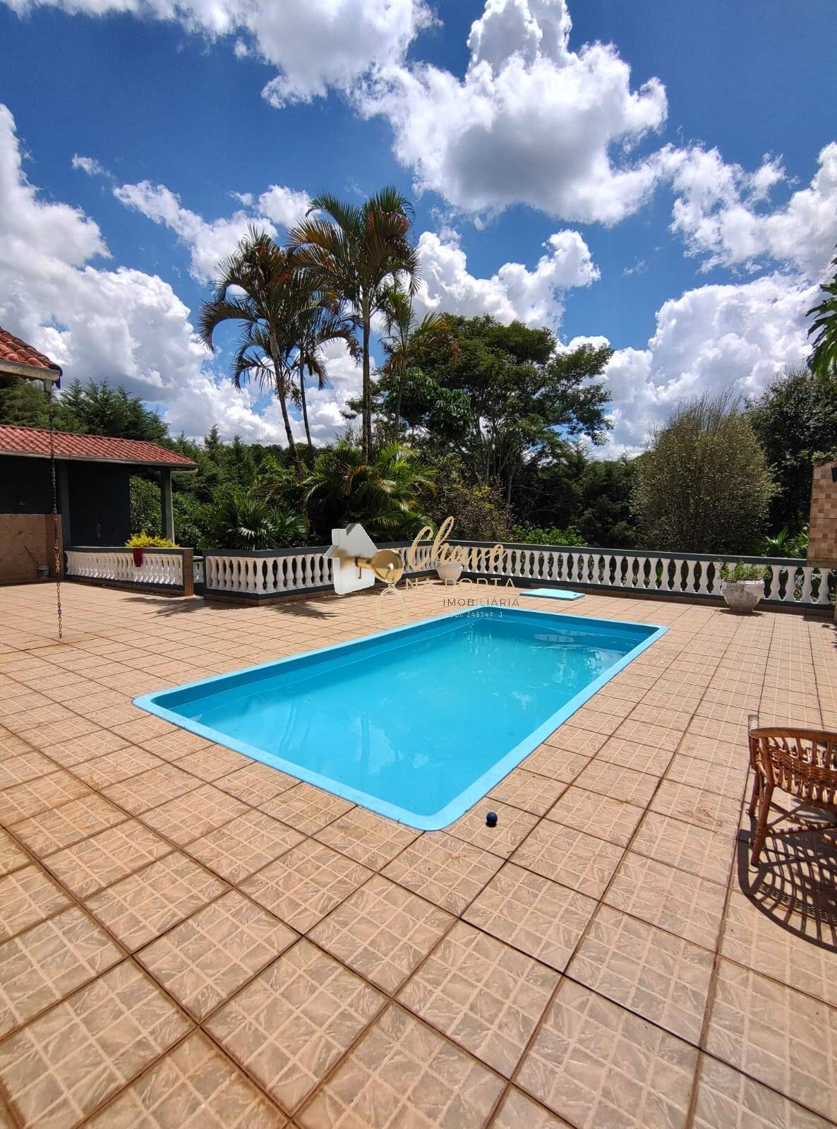 Chácara, 5 quartos, 4000 m² - Foto 24