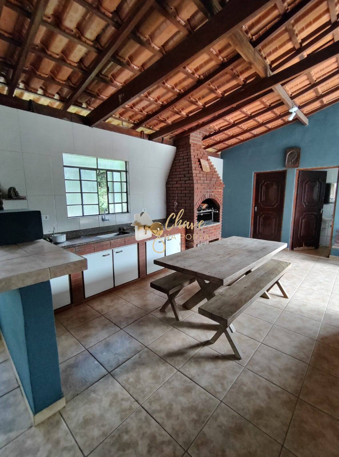 Chácara, 5 quartos, 4000 m² - Foto 20