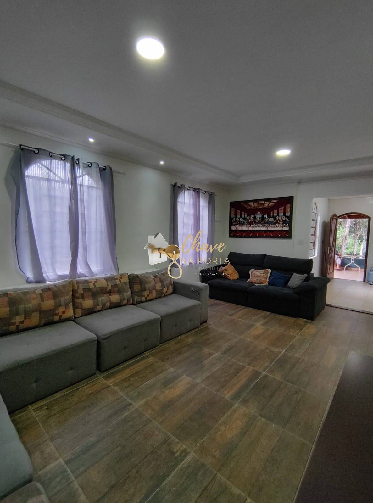 Chácara, 5 quartos, 4000 m² - Foto 6