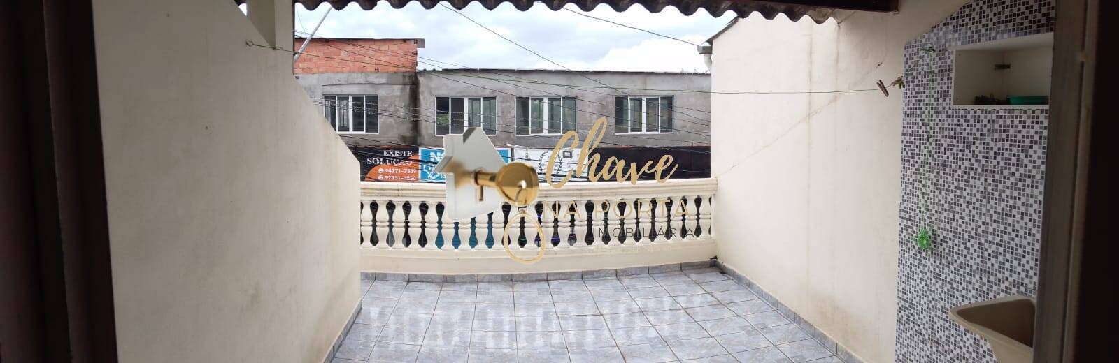 Casa, 2 quartos, 80 m² - Foto 1