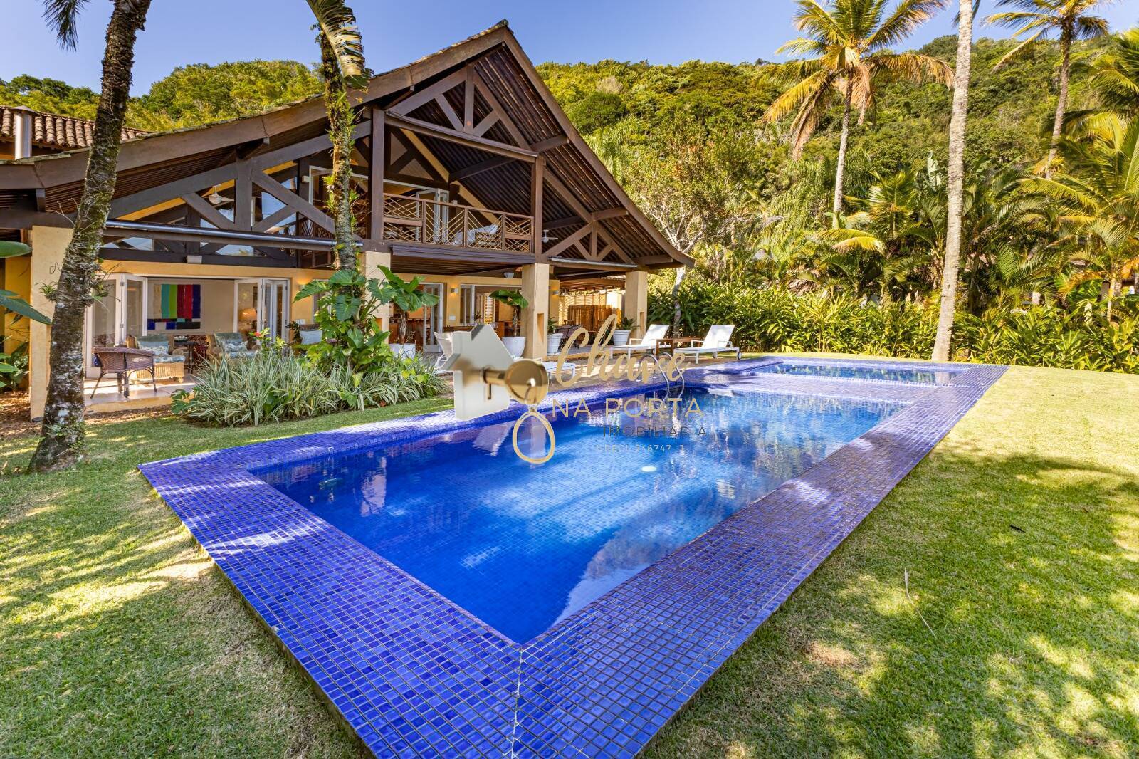 Casa, 7 quartos, 471 m² - Foto 24