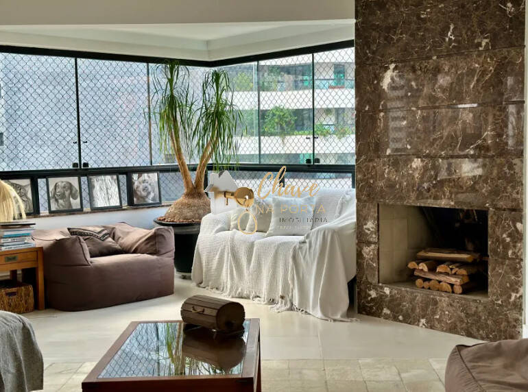 Apartamento, 3 quartos, 162 m² - Foto 2